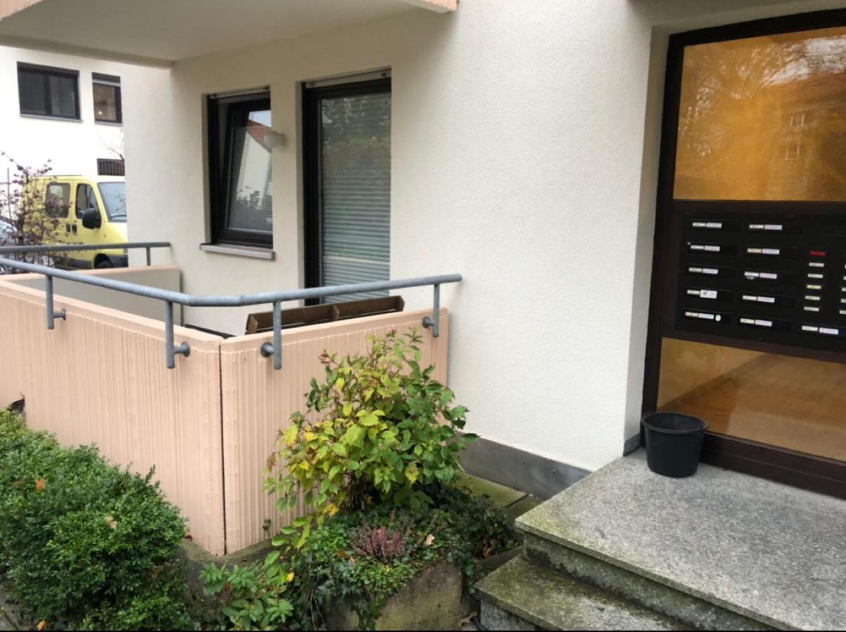 Koldeapart Nahe Siemens Campus エルランゲン エクステリア 写真
